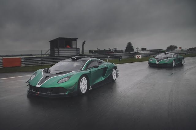 The Arrinera Hussarya Gt Is Polands Purebred Track Toy The Arrinera Hussarya Gt Is Polands Purebred Track Toy