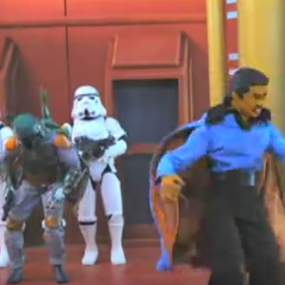 Star Wars Parody Paw Warz Trench Run Scene Petody essays on othello and desdemona essay on porn among christians