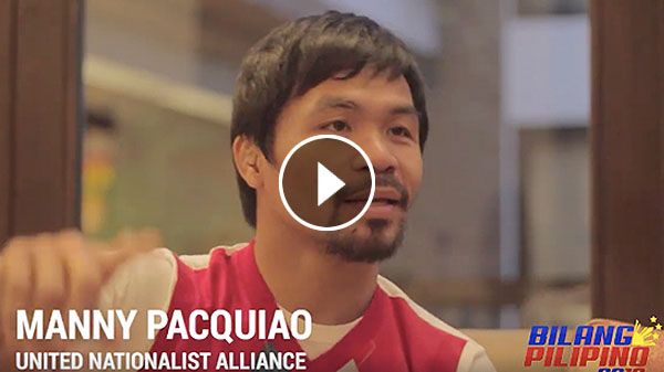 a religious filipinos perspective on the opinion of manny pacquiao on the issue of same sex marriage a religious filipinos perspective on the opinion of manny pacquiao on the issue of same sex marriage